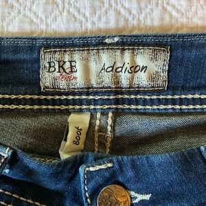 BKE Denim Jeans. Addison. 29R